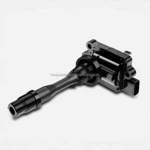 Bobina de Encendido Nueva de 3 Pines MD372045 MD372035 para Mitsubishi Pajero III V67W/V77W <span class=keywords><strong>Montero</strong></span> 3.8L 6G75 Motor 2000-2007 - Product Image 1
