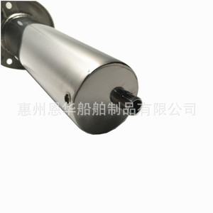 ที่วางคันเบ็ดตกปลาสแตนเลส 30 มม. พร้อมรูระบายน้ำสำหรับใช้ในเรือ - Product Image 3