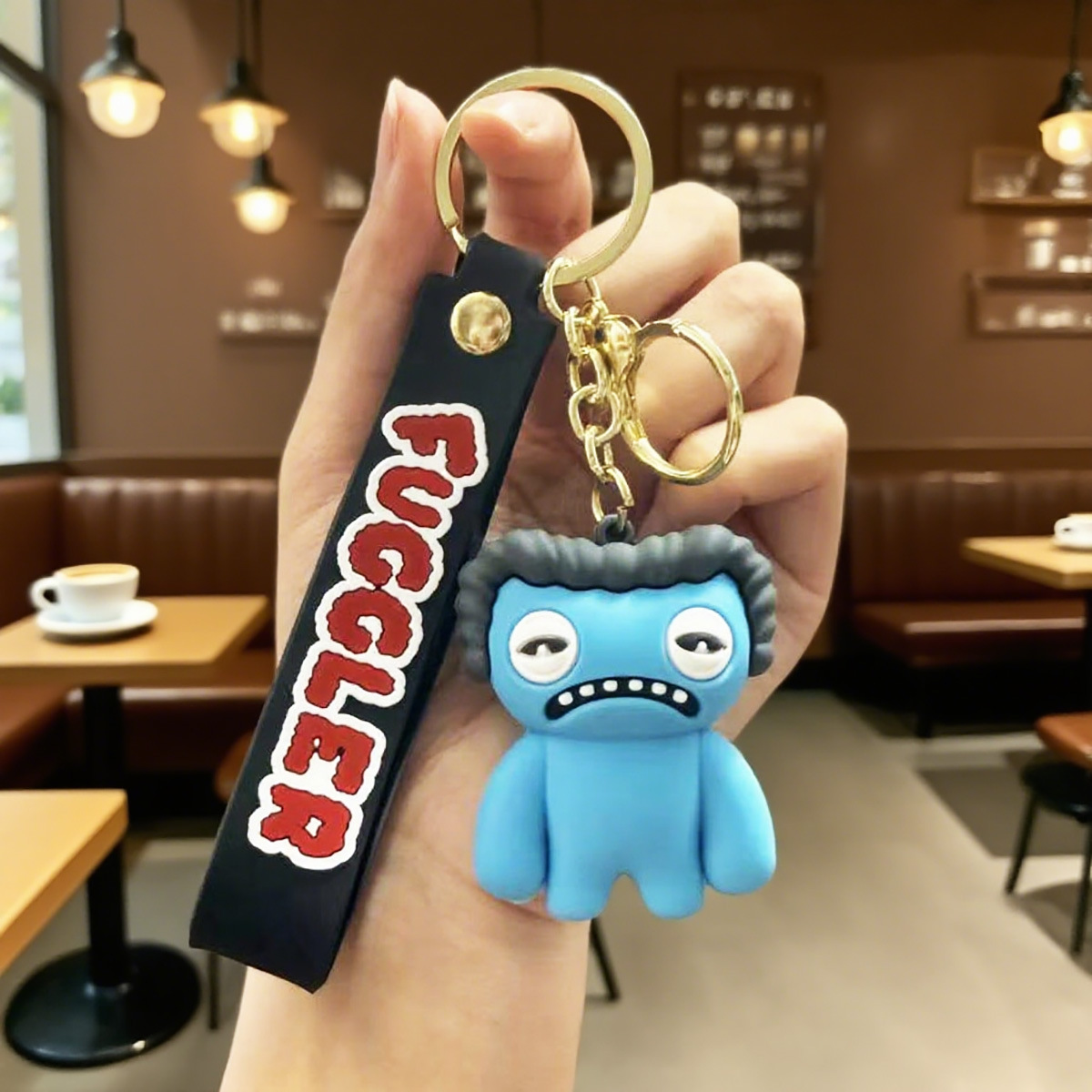 ผิวสีฟ้า-ผมหยิกสีดำ