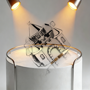 <span class=keywords><strong>Pulsera</strong></span> de Plata Pura 925, Cuentas con Forma de Coche, Barco, Autobús, Molino de Viento, Maleta, Cochecito de Bebé, Bolso, Cuentas Dispersas, Cuentas para Hacer Joyería - Product Image 3