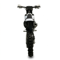 Moto tout-terrain de haute qualité 271cc JHL LX24 CB300RL 6 vitesses manuelles Motocross