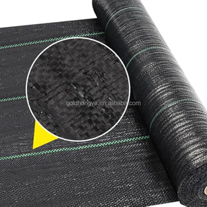 Couverture de <span class=keywords><strong>sol</strong></span> respirante et résistante à la décomposition de qualité supérieure pour les environnements de parterres de fleurs humides - Product Image 3