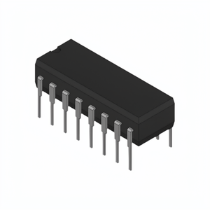 CD4076BFX 16 CDIP Buy Online Electronic Components Original Logic - Product Image 1