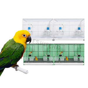 Grande Cage à Oiseaux à Vendre Multicouche Mobile Splice Gentoo Perroquet Spécial Grande Cage à Oiseaux - Product Image 3