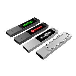 Ổ <span class=keywords><strong>Usb</strong></span> Pendrive Light Up Mới 16Gb 2.0 3.0 Tùy Chỉnh Ổ <span class=keywords><strong>Usb</strong></span> 4Gb 8Gb 32GB Thẻ Nhớ Cle Logo Ổ <span class=keywords><strong>Usb</strong></span> Flash - Product Image 1