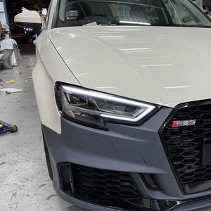 <span class=keywords><strong>Audi</strong></span> <span class=keywords><strong>A3</strong></span> S3 RS3 2013-2016 Feux avant de voiture LED Auto Phares Assemblage Mise à niveau Haute Configuration Projecteur Lentille Nouveau 6500k - Product Image 3