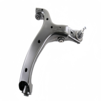 Bras de suspension avant en acier de haute qualité pour Volkswagen Amarok, pièce de rechange pour véhicule, neuf, 2H0407152A