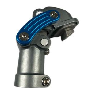 Aosuo AS2903C Prótesis de Pierna Ortopédica Ligera de Aleación de Aluminio con Articulación Mecánica de Rodilla de Cuatro Barras, Certificación CE Clase II - Product Image 4
