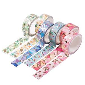 Kawai פריחת דובדבן טוניסאי פריחת כדור יומן מיסוך קלטות מלאיזיה גזור לשטוף את כתב העת דקורטיבי - Product Image 4