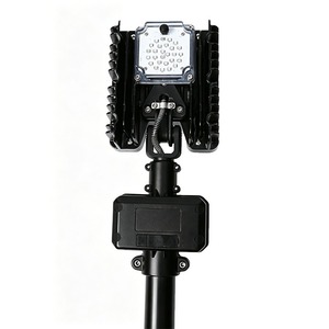 Shangwei Jiuzhou ML6020 Portable Lifting <b>Work</b> <b>Light</b> 60W <b>LED</b> Emergency Lighting For Power Repair - Product Image 3