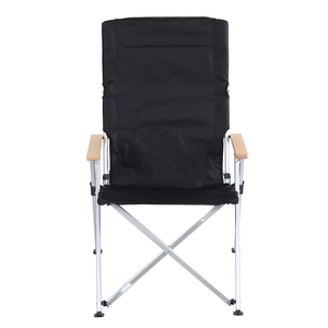Silla Plegable Reclinable de Lona Resistente para Exteriores, Playa, Jardín, Camping, Fabricada por OEM - Product Image 3