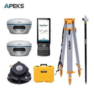 Apeks Ap10 Globale Version <span class=keywords><strong>GNSS</strong></span>-Firmware Apeksurv Software Online-Updates RTK GPS Landvermessungsgerät Basis- und Rover-<span class=keywords><strong>GNSS</strong></span>-RTK - Product Image 3