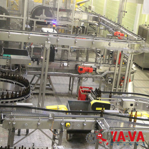 YAVA Hệ Thống Băng Tải Xích Phẳng - Product Image 6