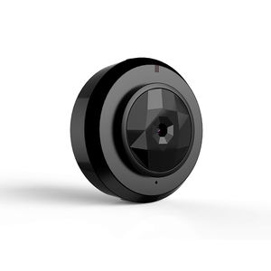 ルームループ録画 720p 1080p H.264 ナイトビジョン CMOS モーション検知 犬用ミニCCTV IPカメラ クラウドストレージ付き - Product Image 4