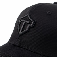 Casquette de Papa Personnalisable Brodé à 6 Panneaux de Qualité Marque OEM, Casquette de Baseball de Sport pour Homme avec Logo Personnalisé