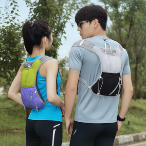 Sac à dos de sport multifonctionnel pour le cyclisme, la course à pied, résistant à l'eau, décontracté, léger, respirant, unisexe, randonnée, alpinisme - Product Image 3