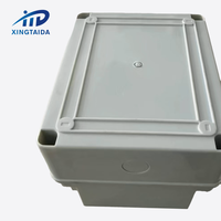Boîte étanche IP65 boîte de jonction de câble connecteur 255*200*160 boîte étanche électrique en plastique ABS