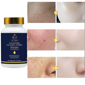 Nouvelle Tendance : Capsules Éclaircissantes en Gros pour une Peau Plus Claire, Améliore l'Élasticité Cutanée, Réduit Efficacement la Mélanine - Product Image 4