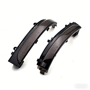 <span class=keywords><strong>Clignotant</strong></span> LED dynamique à défilement pour rétroviseur latéral VW Jetta MK6 version NA Sagitar G6 - Product Image 5