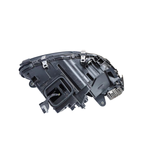 Faros Delanteros LED para Mercedes-Benz Clase C C180 C200 <span class=keywords><strong>C26</strong></span> C300 W205, Configuración Alta, Lente Dual LED, 12V, Accesorios para Auto - Product Image 5