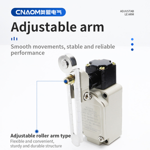 Bán buôn wlnj WLCA12-2 WLCA2-2 giới hạn chuyển đổi chất lượng cao du lịch chuyển đổi wlnj loạt giới hạn chuyển đổi - Product Image 4