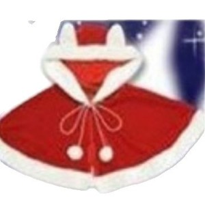 Disfraz Sexy de Capucha Roja para Mujer, Traje de Fiesta de Navidad con Accesorios - Product Image 5