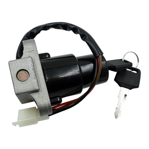 Interruttore di Accensione in Lega di Alluminio per Moto, <span class=keywords><strong>Serratura</strong></span> Elettrica per Y&amaha DT125 DT200 TZR 125/250 FZR400 - Product Image 3