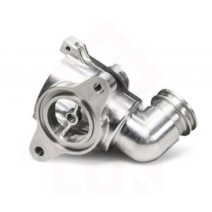 OEM personnalisé 5 axes service d'usinage CNC fraisage tournage haute précision accessoires d'usinage CNC - Product Image 4