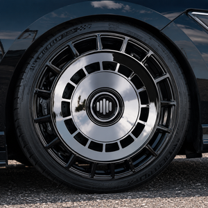 Rines forjados DEONEO IATF16949 DOT de 19, 20, 21, 22 <span class=keywords><strong>y</strong></span> 24 pulgadas compatibles con Tesla Model 3, Model X, S, <span class=keywords><strong>Y</strong></span>, Roadster, Cybertruck, Model <span class=keywords><strong>2</strong></span>, Benz B - Product Image 1