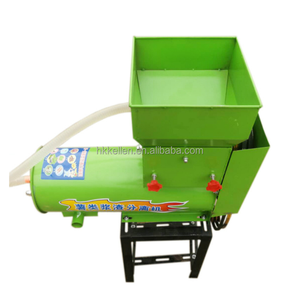 Trituradora de 220V con Separador Automático de Pulpa y Residuos para Raíz de Batata y Cabeza de Batata - Product Image 5