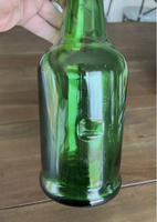 Bouteille légère de 520g pour boisson au gingembre vert de 750ml, bouteilles à bouchon basculant de 750ml, bouteille de bière avec bouchon basculant, pression de remplissage 1.4Mpa