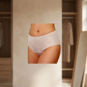 ASAP 4-Layer Comfortable Breathable Quick Dry Leak Proof Wingless Menstrual Panties Yoga <b>Shorts</b> for Women and <b>Girls</b> - Product Image 3