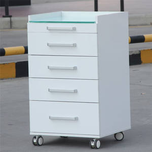 Instruments bon marché de médecine de clinique dentaire d'acier inoxydable de Guangzhou prix d'opération de Cabinet - Product Image 2