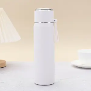 2024 Hot selling portable water bottle outdoors sport insulated cup double wall vacuum stainless Steel Bottle