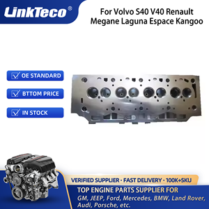 Culasse LinkTeco F9Q D4192 pour pièces détachées pour Volvo S40 V40 Renault Megane Laguna II Espace <span class=keywords><strong>Kangoo</strong></span> 7701473663 7701473497 - Product Image 2