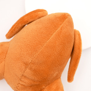 Wholesale Luxury Cartoon Durable Pet Chew Toy <b>Plush</b> Stuffed Animals Roast Chicken Dog Squeaky Toy - Product Image 4