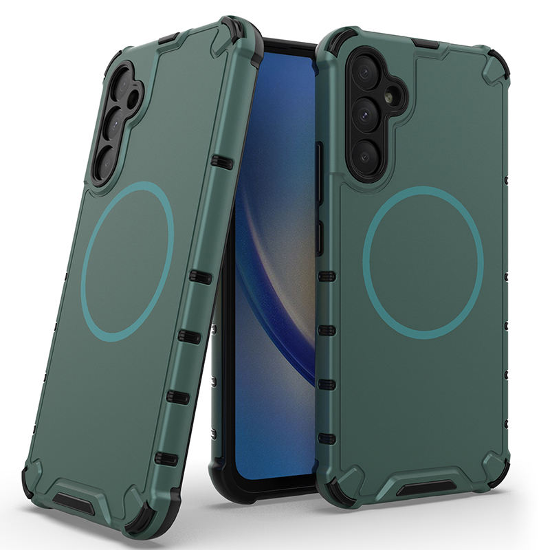 สีเขียว