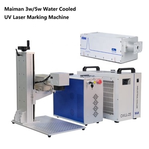 Impresora Láser UV Bluetimes MaiMan MQ-M de 355 nm, 5 W, 2 Años de Garantía, Máquina de Marcado Láser UV - Product Image 6