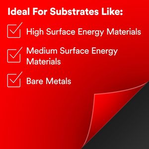 Cinta Adhesiva VHB de Alta Resistencia <span class=keywords><strong>3M</strong></span> GPH-160GF de 1.6mm, Extra Gruesa, para Altas Temperaturas, para Relleno de Espacios en Paneles de Refuerzo de Elevadores - Product Image 6