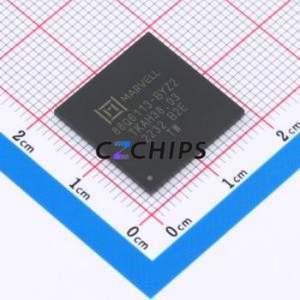 วงจรรวม TFBGA-356 88Q6113-B2-BYZ2A000 (17x17) สวิตช์อีเธอร์เน็ตชิปวงจรรวมต้นฉบับและใหม่ - Product Image 1