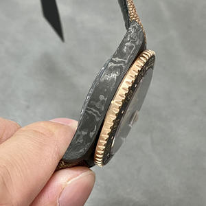 Montre en fibre de vente chaude ultra légère V3 mouvement mécanique automatique amélioré pour hommes - Product Image 6