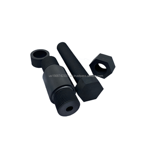 Nhà Máy Giá độ tinh khiết cao <span class=keywords><strong>Carbon</strong></span> Graphite vít - Product Image 1