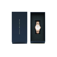 Emballage Emballage de cadeau en papier de luxe Boîtes de montres avec logo personnalisé Boîte rectangulaire en papier d'art créative personnalisée OEM Cadeau feuille d'or