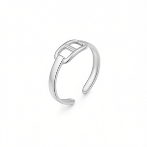 Fashion Modern <b>Ring</b> A3476 for Women High Quality 925 <b>Silver</b> Plated Jewelry - Product Image 3