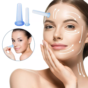 Cangkir Bekam Wajah Pijat Silikon Medis Kualitas Tinggi - Product Image 4