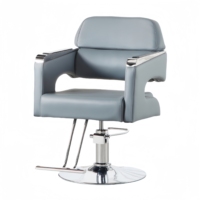 Chaise de Barbier Moderne de Luxe en Cuir PU au Design Contemporain, Vente Chaude, avec Fonctions, Mobilier de Salon en Gros BC-1013-26