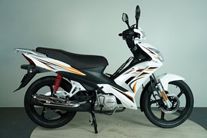 Moto à <span class=keywords><strong>essence</strong></span> 110cc à prix abordable, <span class=keywords><strong>scooter</strong></span> à <span class=keywords><strong>essence</strong></span> 4 temps pour adulte, moto à cadre tubulaire, moto Wave <span class=keywords><strong>Essence</strong></span> - Product Image 6