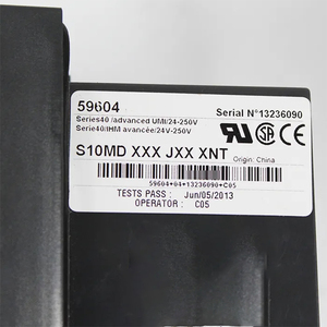 Nouveau Relais de Protection Intégré Schneider 59682 S42 pour Sous-station Sepam 40 59682 - Product Image 5