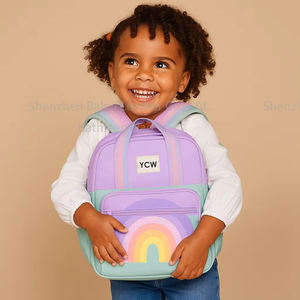 Zainetto Personalizzato per Bambini con Motivo, Design alla Moda per l'Estate e l'<span class=keywords><strong>Asilo</strong></span>, <span class=keywords><strong>Zaino</strong></span> per Neonati - Product Image 5