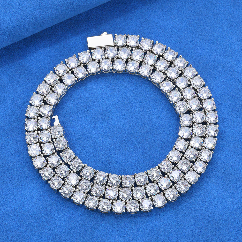 Silver (5 mm wide) Nk-026